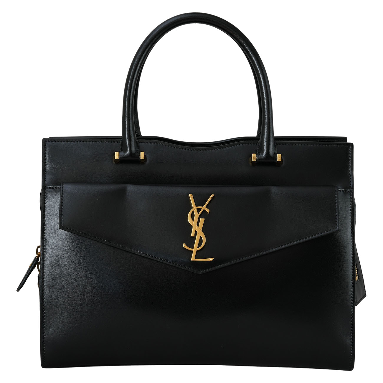 Yves Saint Laurent(USED)생로랑 557653 업타운 토트백